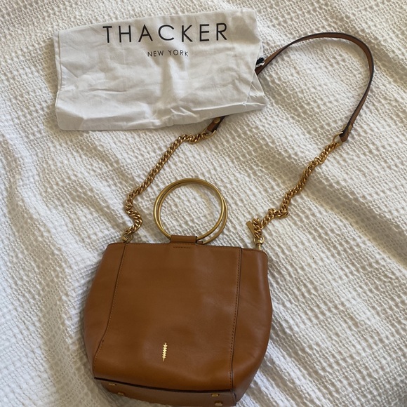 Thacker New York bucket bag - Picture 3 of 7